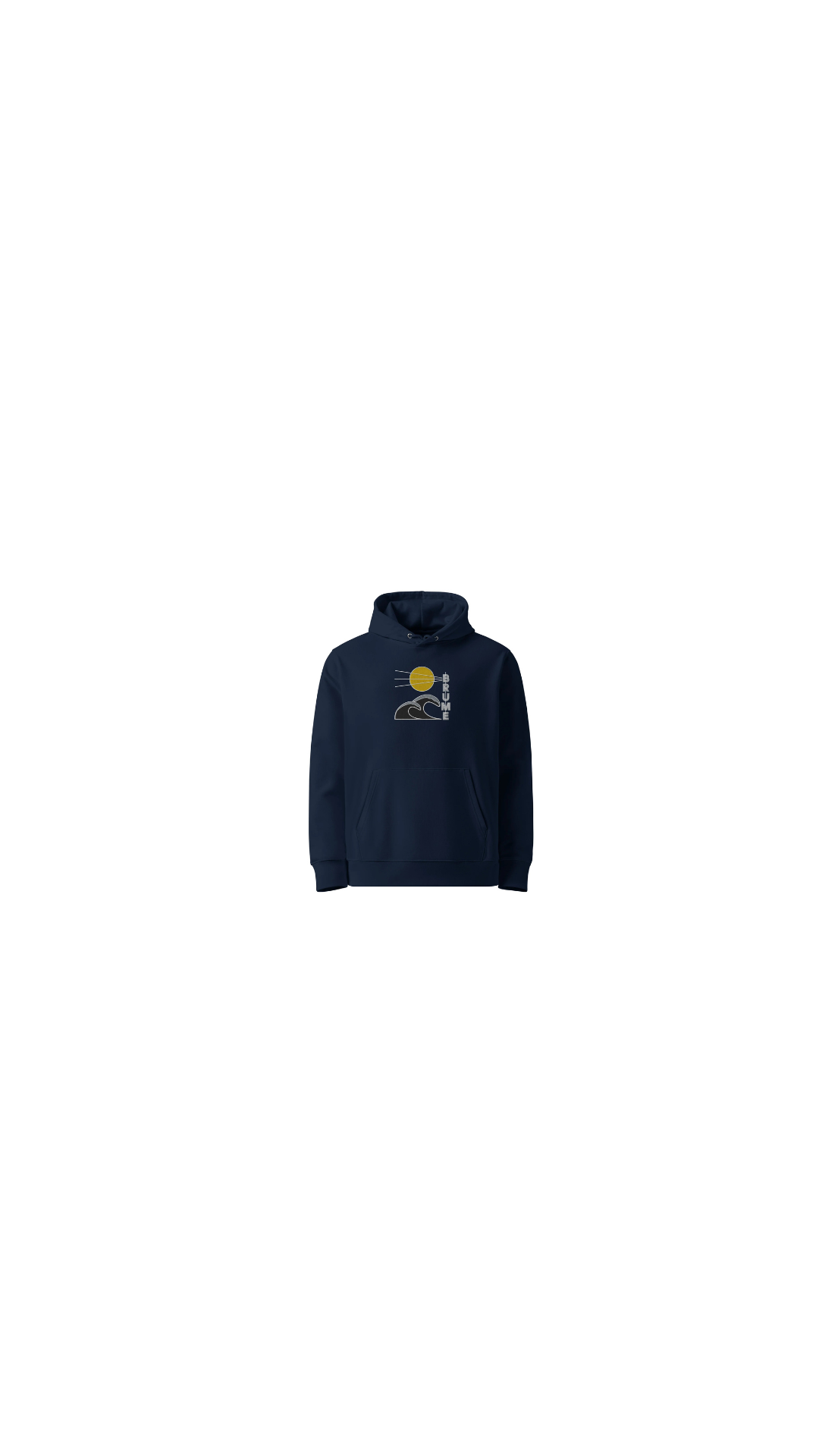 HOODIES Soleil de BRUME
