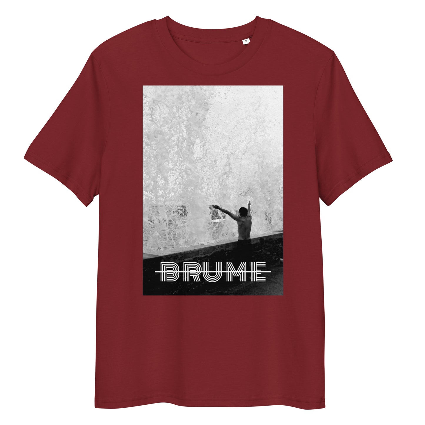 BRUME Mur d'eau