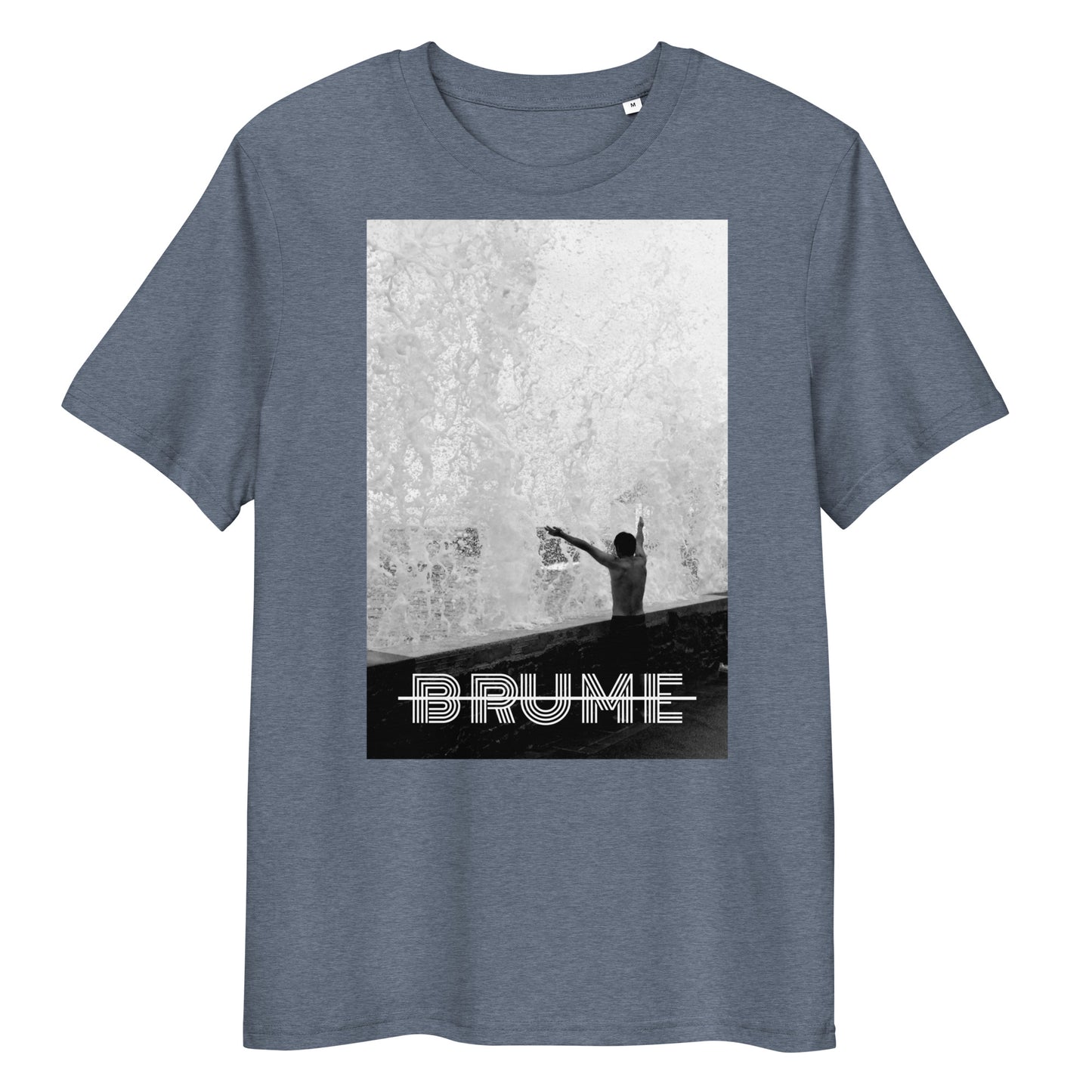 BRUME Mur d'eau