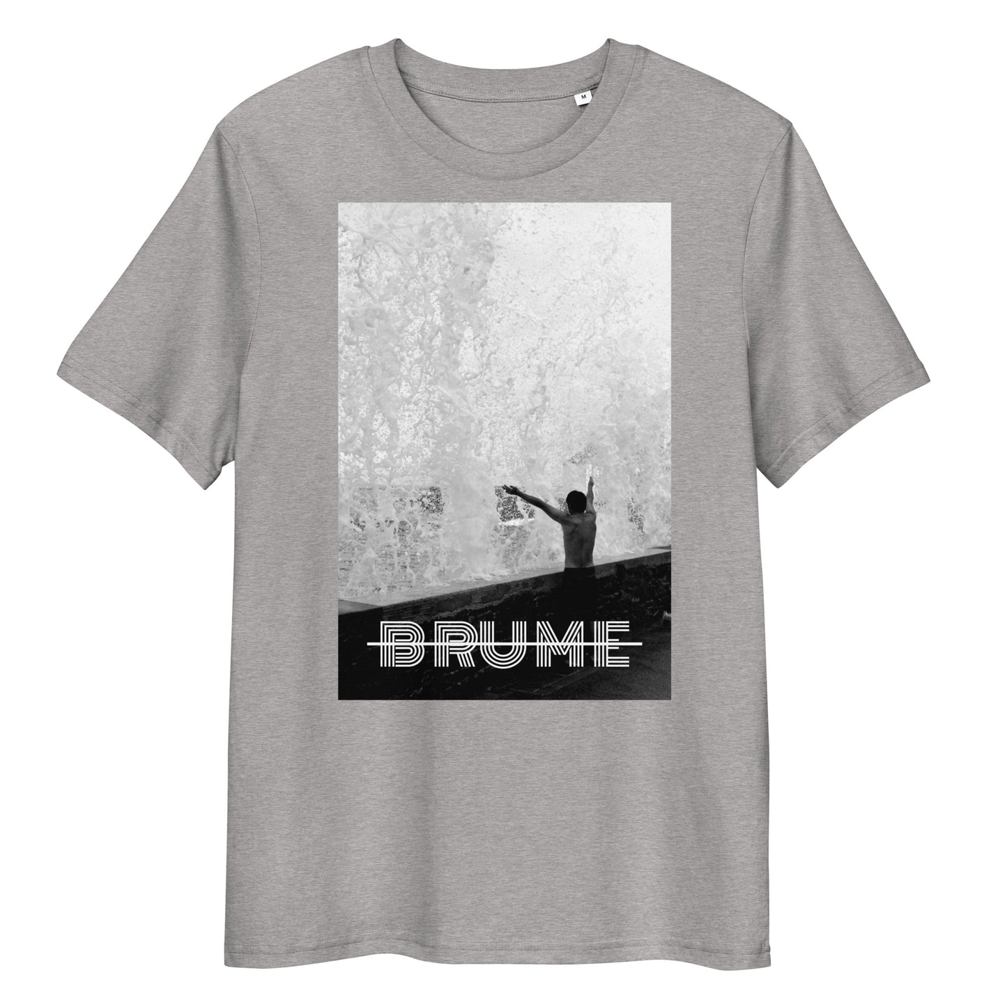BRUME Mur d'eau