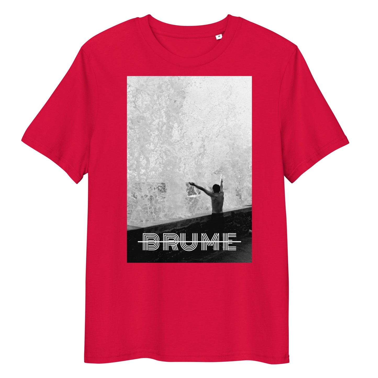 BRUME Mur d'eau