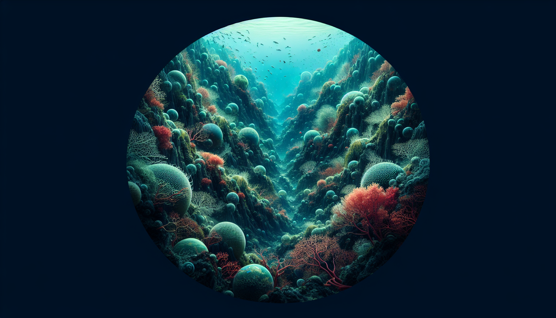 "Explorez les Merveilles Cachées de l'Océan Atlantique : Votre Guide Ultime !"