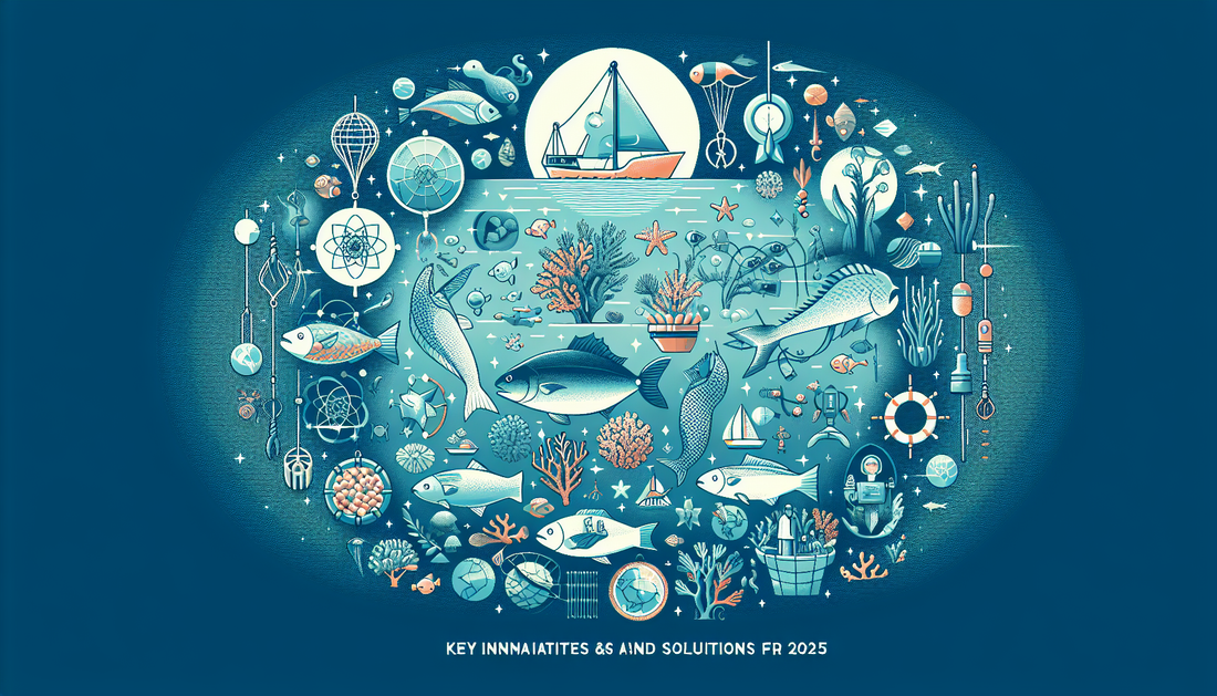 "Protéger la Biodiversité Marine : Les Initiatives et Solutions Clés pour 2025"