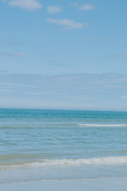 "Yoga sur la Plage : Retrouvez Bien-être et Sérénité au Rythme des Vagues"