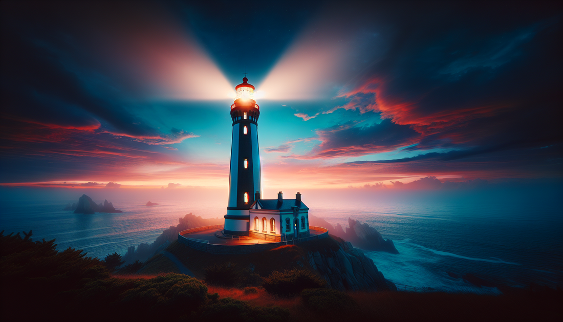 "Les Phares Bretons : Découvrez Leurs Lumières Fascinantes et Histoires Envoûtantes en Bord de Mer"