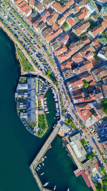 "Ports Bretons : Plongée Authentique au Cœur du Patrimoine Maritime"