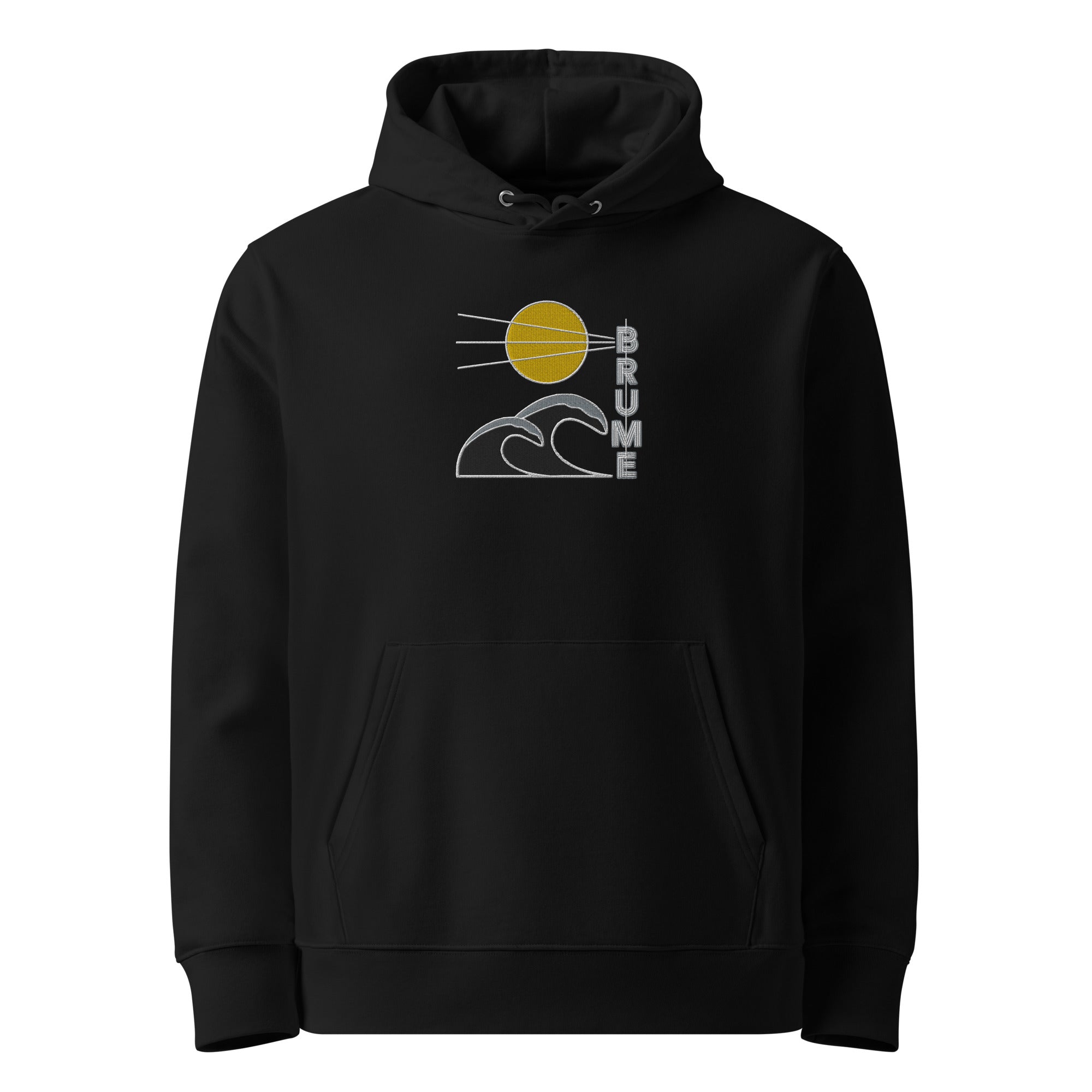 Hoodie Soleil de Brume