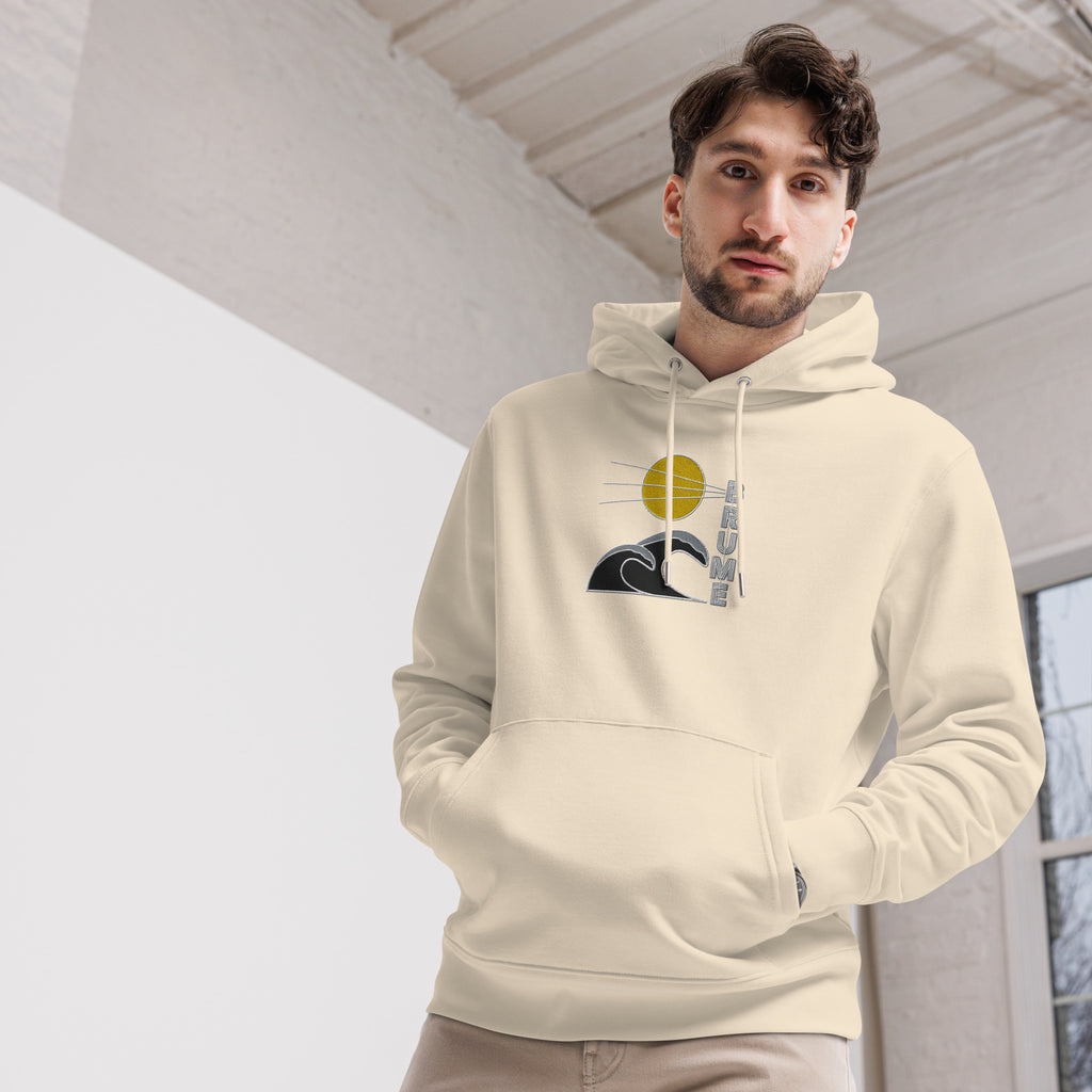 Hoodie Soleil de Brume