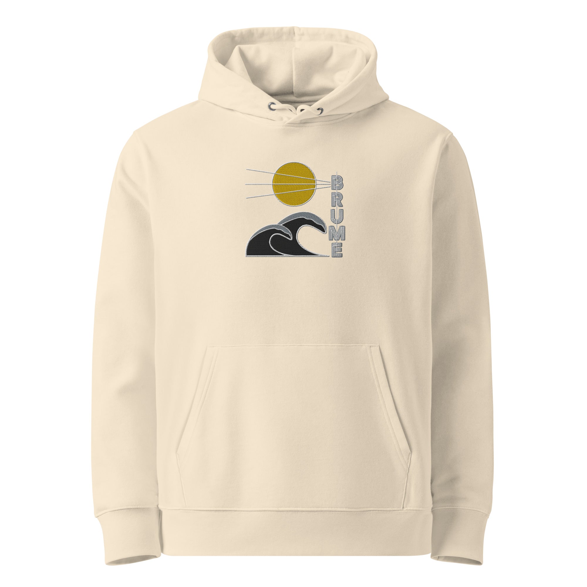 Hoodie Soleil de Brume
