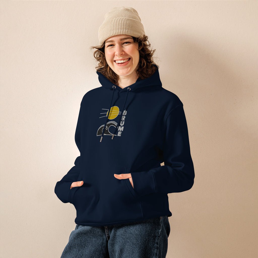 Hoodie Soleil de Brume