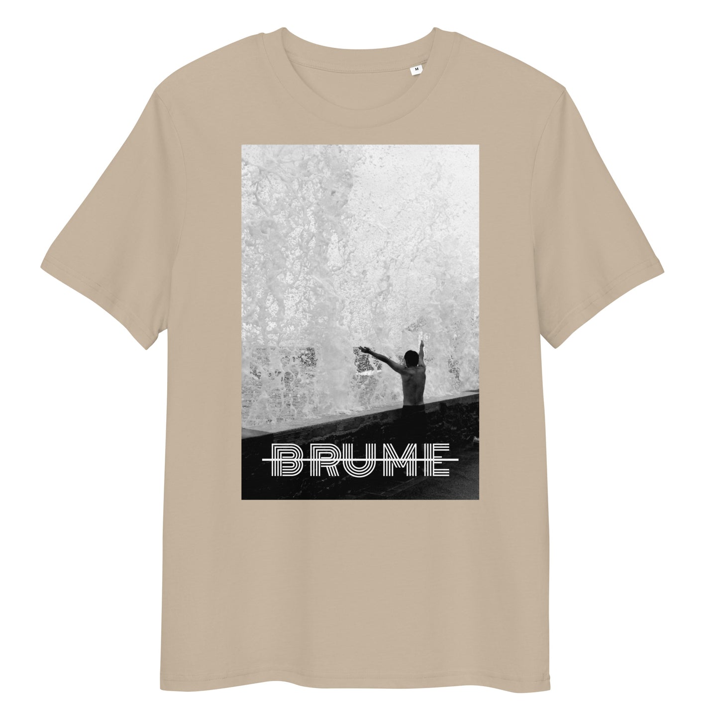 BRUME Mur d'eau