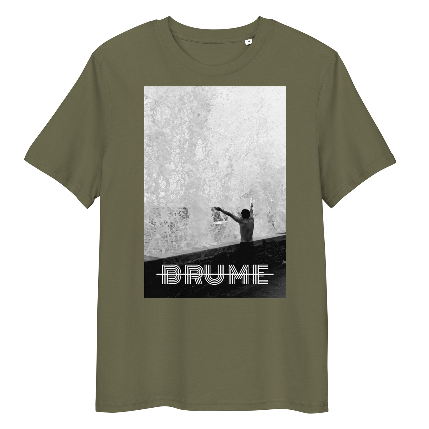 BRUME Mur d'eau